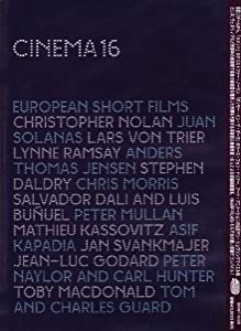 CINEMA 16:EUROPEAN SHORT FILMS [DVD](中古品)