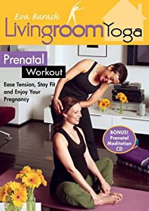 Living Room Yoga: Prenatal Yoga [DVD](中古品)