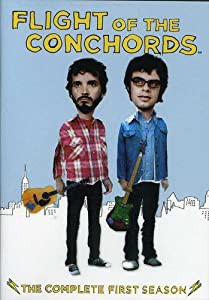 Flight of the Conchords: Complete First [DVD](中古品)