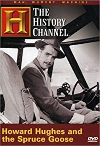 Man Moment Machine: Howard Hughes and the Spruce [DVD](中古品)