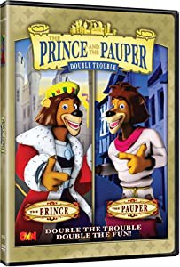 Prince & The Pauper: Double Trouble [DVD](中古品)