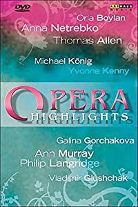 Opera Highlights 2 [DVD](中古品)