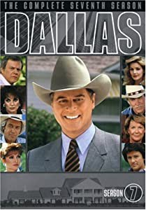 Dallas: Complete Seventh Season [DVD](中古品)