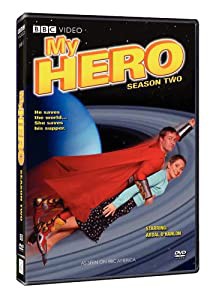 My Hero: Season 2 [DVD](中古品)