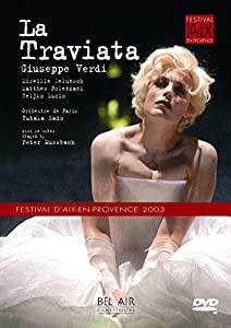 La Traviata [DVD](中古品)