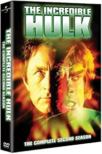 Incredible Hulk: Complete Second Season [DVD](中古品)