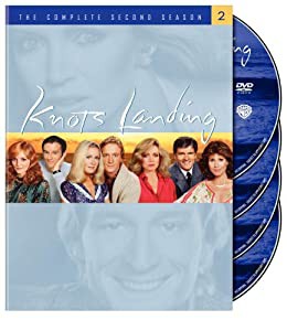 Knots Landing: Complete Second Season [DVD](中古品)