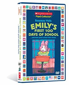 Emily's First 100 Days of School [DVD](中古品)