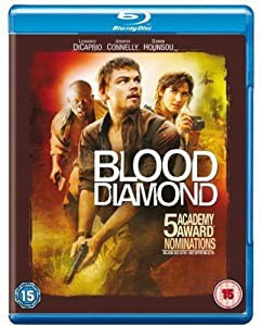 Blood Diamond [Blu-ray](中古品)