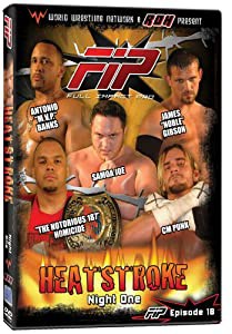 World Wrestling Network Pres: Fip - Heatstroke [DVD](中古品)