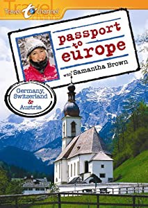 Passport to Europe: Germany Switzerland & Austria [DVD](中古品)