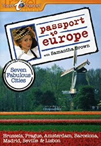 Passport to Europe: Seven Fabulous Cities [DVD](中古品)