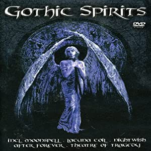 Gothic Spirits [DVD] [Import](中古品)