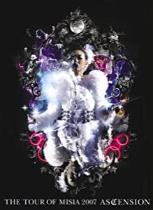 THE TOUR OF MISIA 2007 ~ASCENSION~ [DVD](中古品)