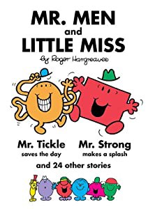 Mr Men & Little Miss - Mr Tickle & Mr Strong [DVD] [2007](中古品)