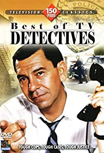 Best of TV Detectives [DVD](中古品)