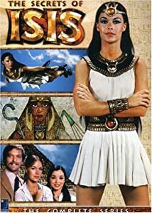 Secrets of Isis: Complete Series [DVD](中古品)