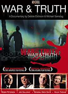 War & Truth [DVD](中古品)