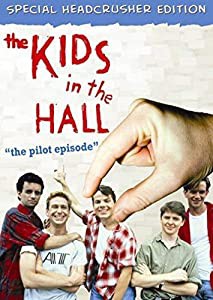 Kids in the Hall: Pilot Episode [DVD](中古品)