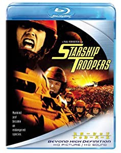 スターシップ・トゥルーパーズ [Blu-ray](中古品)