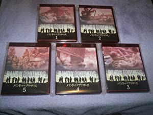 バンド・オブ・ブラザース Vol.4[HD-DVD] [HD DVD](中古品)