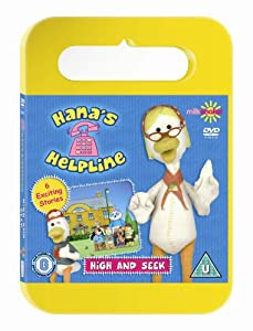 Hana's Helpline - Hide and Seek [Import anglais](中古品)