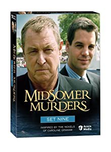 Midsomer Murders Set 9 [DVD](中古品)