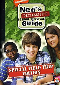 Ned's Declassified School Survival: Field Trips [DVD](中古品)