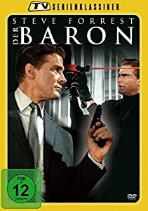 The Baron - Complete Series [Repackaged] [Import anglais] [DVD](中古品)