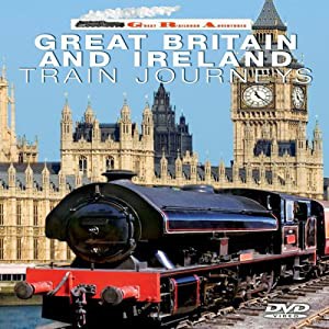 Great Railroad Adventures: Great Britain & Ireland [DVD](中古品)