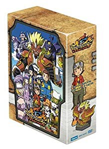 デジモンフロンティア DVD-BOX(中古品)