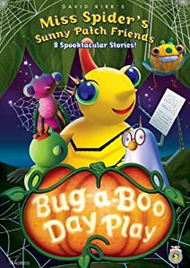 Bug-A-Boo Day Play [DVD](中古品)