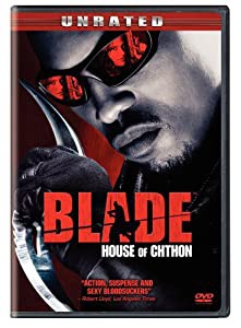 Blade: House of Chthon [DVD](中古品)