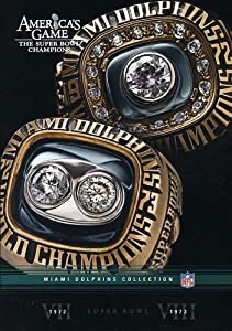 Miami Dolphins: NFL America's Game [DVD] [Import](中古品)