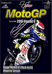 2007MotoGP RoundR6 イタリアGP [DVD](中古品)