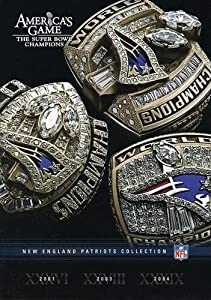 New England Patriots: NFL America's Game [DVD] [Import](中古品)