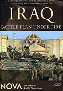 Nova: Iraq - Battle Plan Under Fire [DVD](中古品)