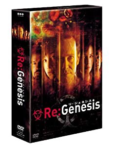 Re:Genesis リ・ジェネシス DVD-BOX(中古品)