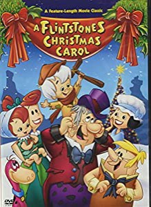 Flintstone's Christmas Carol [DVD](中古品)