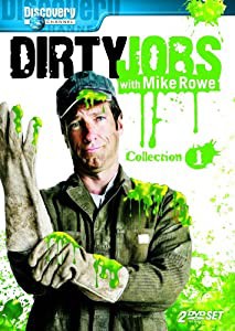 Dirty Jobs Collection 1 [DVD](中古品)
