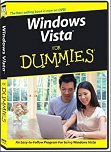 Windows Vista for Dummies [DVD](中古品)