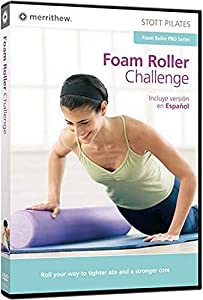 Stott Pilates: Foam Roller Challenge [DVD] [Import](中古品)