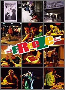 FREEZE [DVD](中古品)