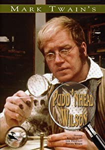 Pudd'nhead Wilson [DVD] [Import](中古品)