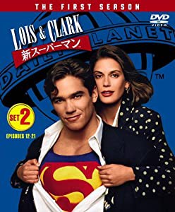 LOIS&CLARK/新スーパーマン〈ファースト〉セット2 [DVD](中古品)