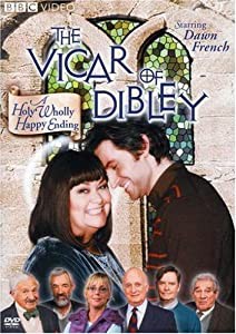 Vicar of Dibley: Holy Wholly Happy Ending [DVD](中古品)