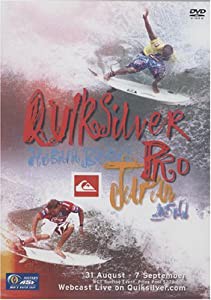 ASP/WCT2005 クイックシルバー・プロ 部原大会 [DVD](中古品)