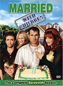Married With Children: Complete Seventh Season [DVD](中古品)