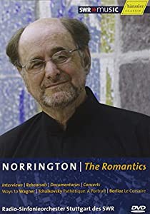 Norrington The Romantics [DVD](中古品)