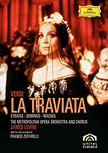 La Traviata [DVD](中古品)